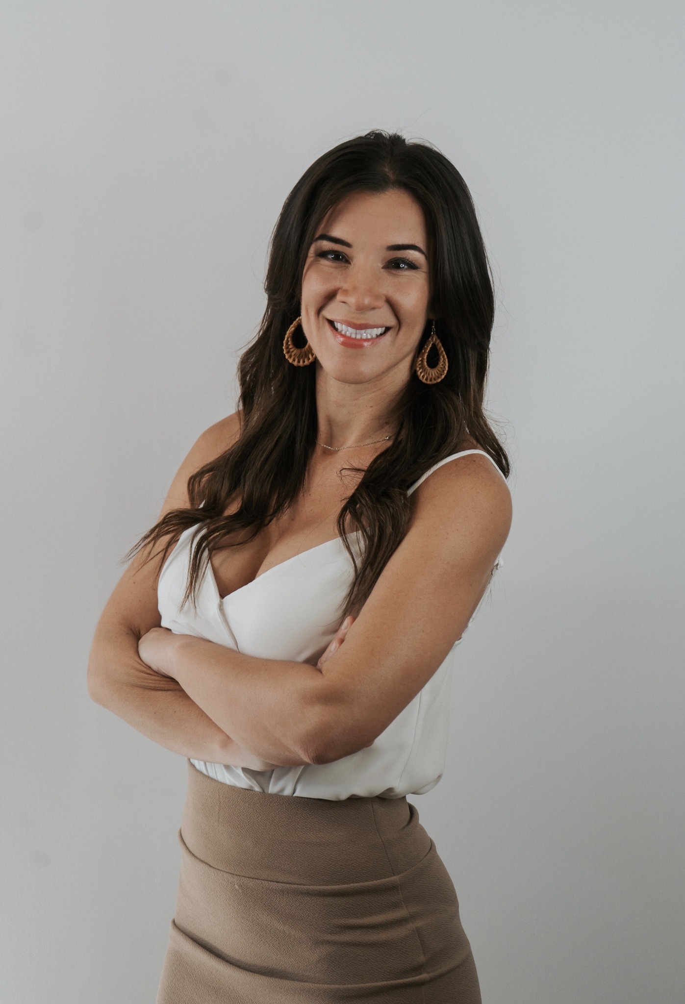 Elizabeth, founder and licensed esthetician