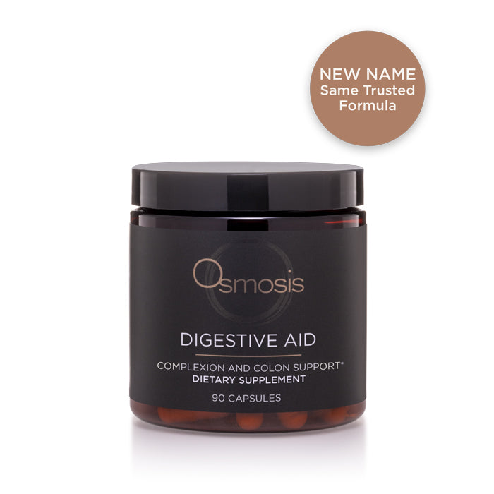 Osmosis Digestive Aid product packaging